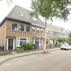 Woning aan de Juliusstraat te Eindhoven