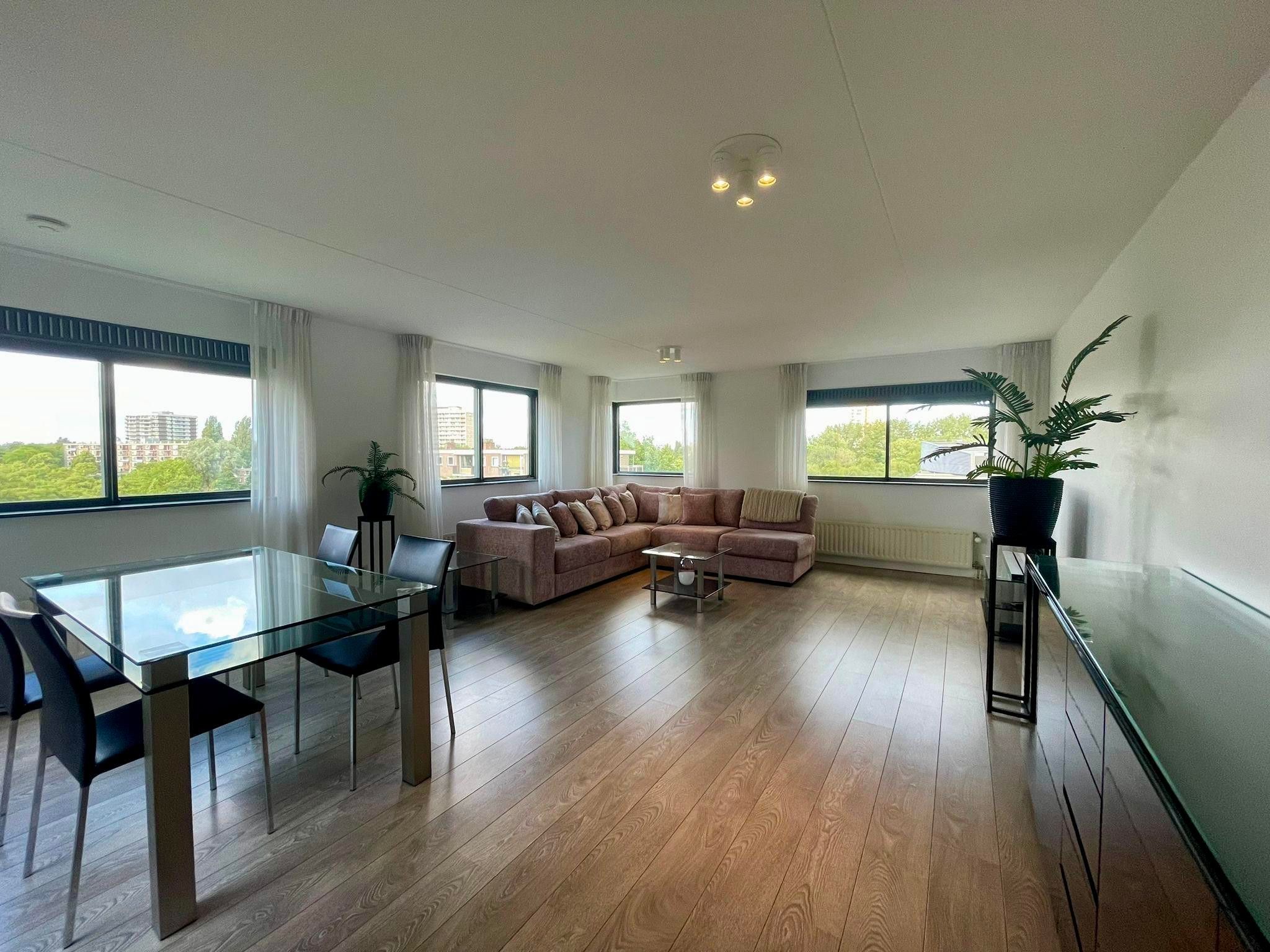 Woning aan de Kamerlingh Onnesstraat te Amstelveen