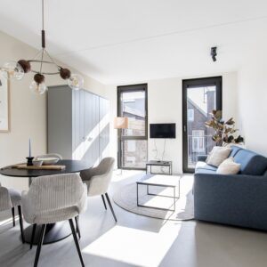 Woning aan de Karrengas te Nijmegen