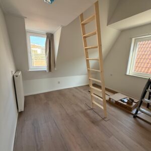 Woning aan de Keizersgracht te Meppel