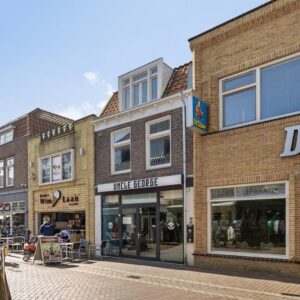 Woning aan de Keizerstraat te Den Helder