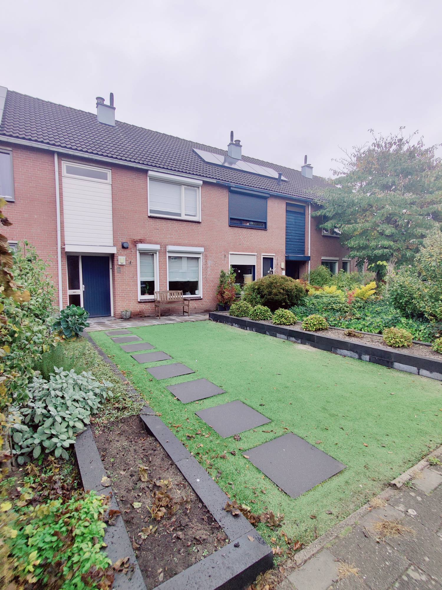 Woning aan de Kerkevelden te Eersel