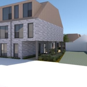 Woning aan de Kneppelhoutstraat te Eindhoven