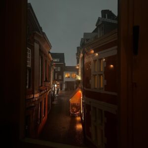 Woning aan de Koestraat te Maastricht