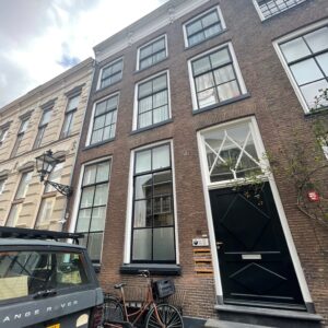 Woning aan de Koestraat te Zwolle
