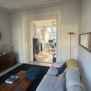 Woning aan de Koninginneweg te Amsterdam