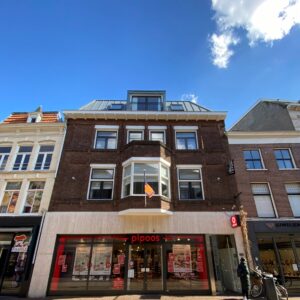 Woning aan de Koningstraat te Arnhem