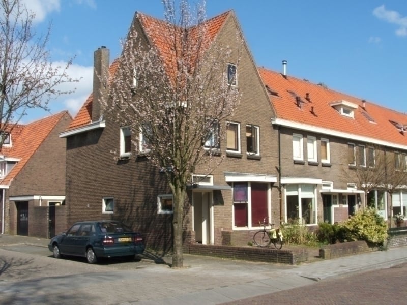 Woning aan de Korenbloemstraat te Zwolle