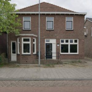 Woning aan de Kromstraat te Veldhoven