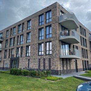 Woning aan de Laakoever te Arnhem