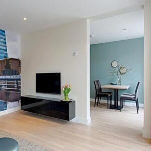 Woning aan de Laan Copes van Cattenburch te Den Haag