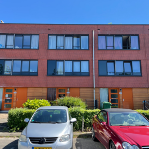 Woning aan de Laan der V.O.C. te Almere