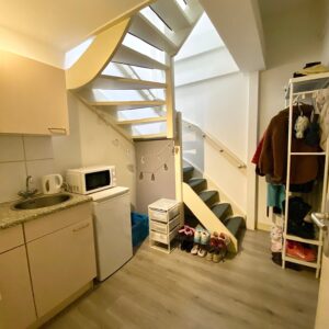 Woning aan de Lange Koestraat te Utrecht