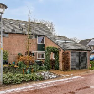 Woning aan de Langwagen te Blaricum