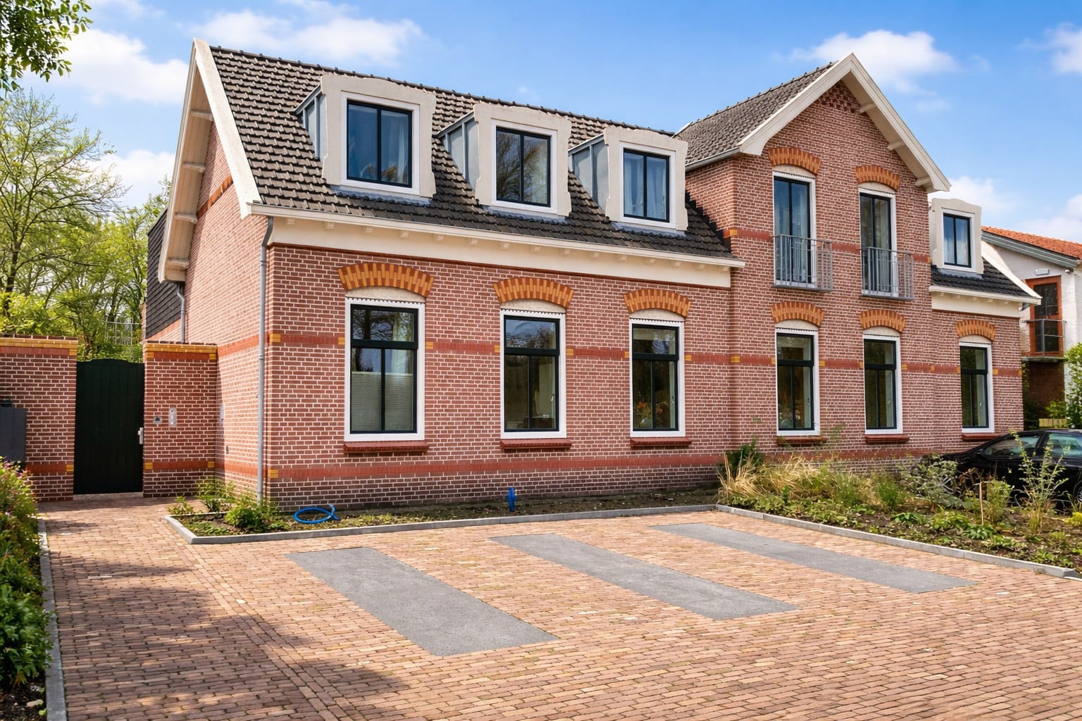 Woning aan de Laone te Renesse