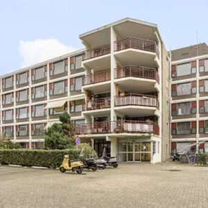 Woning aan de Lunaweg te Duivendrecht