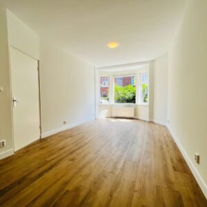 Woning aan de Lunterenstraat te Den Haag