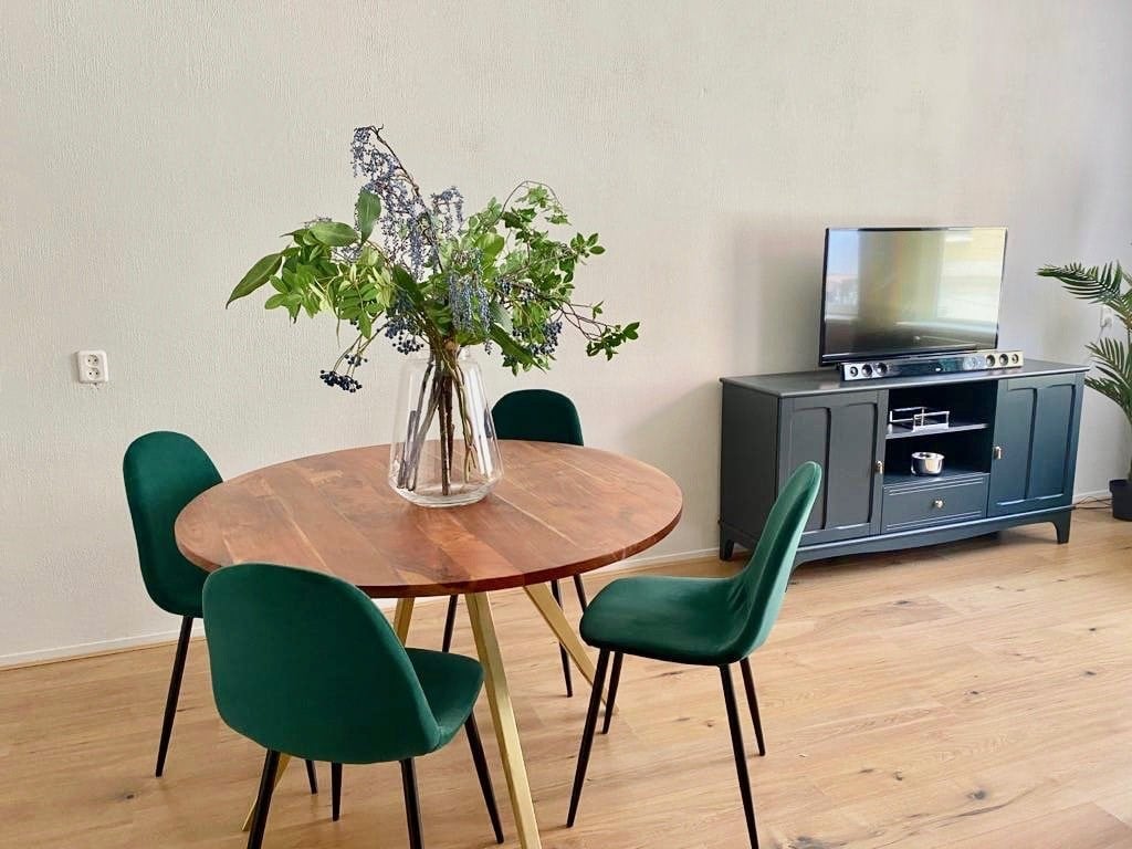 Woning aan de Mallemolen te Den Haag