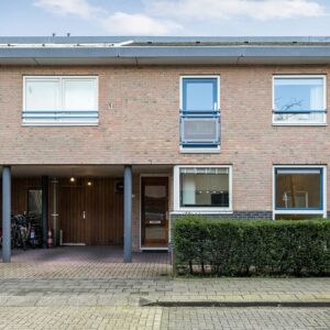 Woning aan de Maria Dermo&ucirc;tlaan te Amstelveen