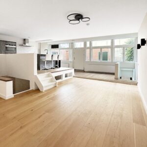 Woning aan de Mauritskade te Den Haag