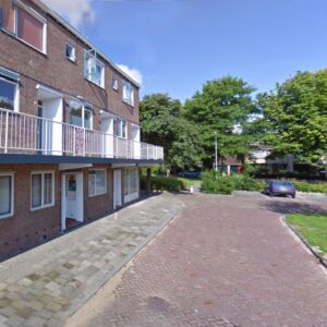 Woning aan de Mauritslaan te Hillegom