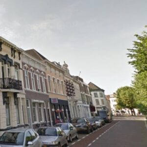 Woning aan de Mauritsstraat te Breda