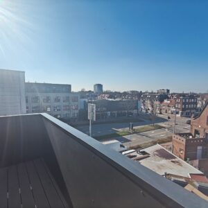 Woning aan de Mauritsstraat te Eindhoven