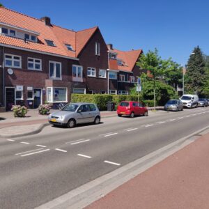 Woning aan de Mauritsstraat te Eindhoven