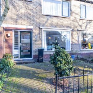 Woning aan de Meerkoetstraat te Ilpendam