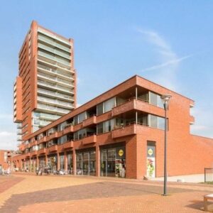 Woning aan de Meerplein te Eindhoven