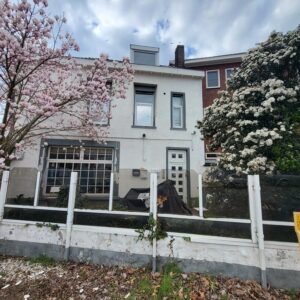 Woning aan de Meerssenerweg te Maastricht