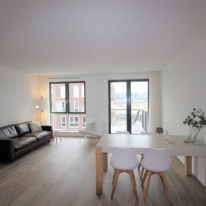 Woning aan de Memeleiland te Amsterdam