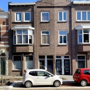 Woning aan de Menno van Coehoornstraat te Breda
