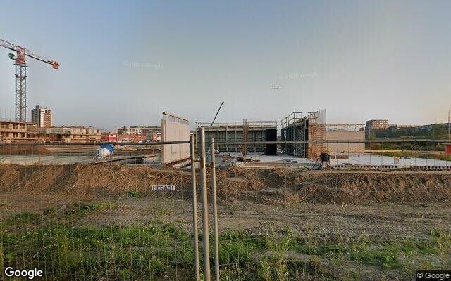 Woning aan de Mercuriuspad te Delft