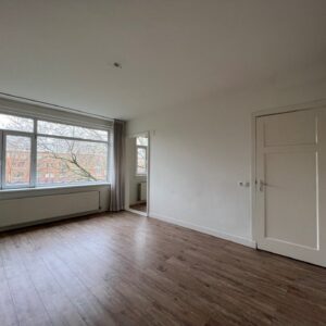 Woning aan de Mijnsherenlaan te Rotterdam