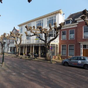 Woning aan de Moelenshof te Noordwijk