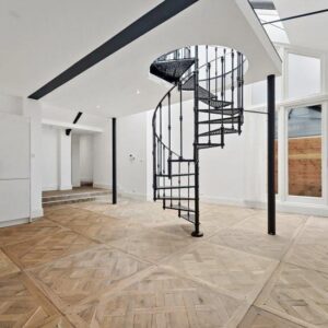 Woning aan de Molenstraat te Den Haag