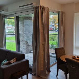 Woning aan de Mozartweg te Amersfoort