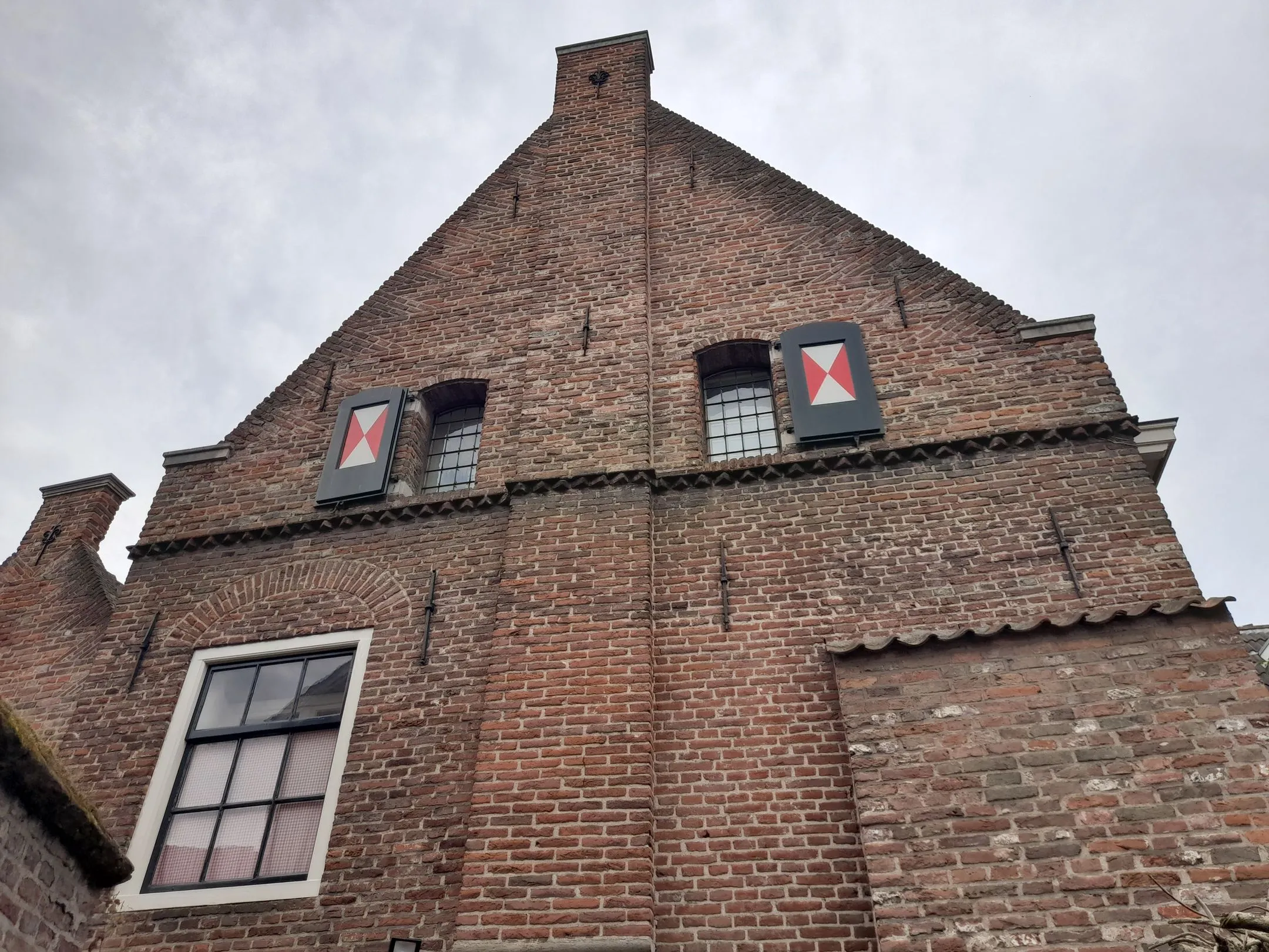 Woning aan de Muntengang te Deventer