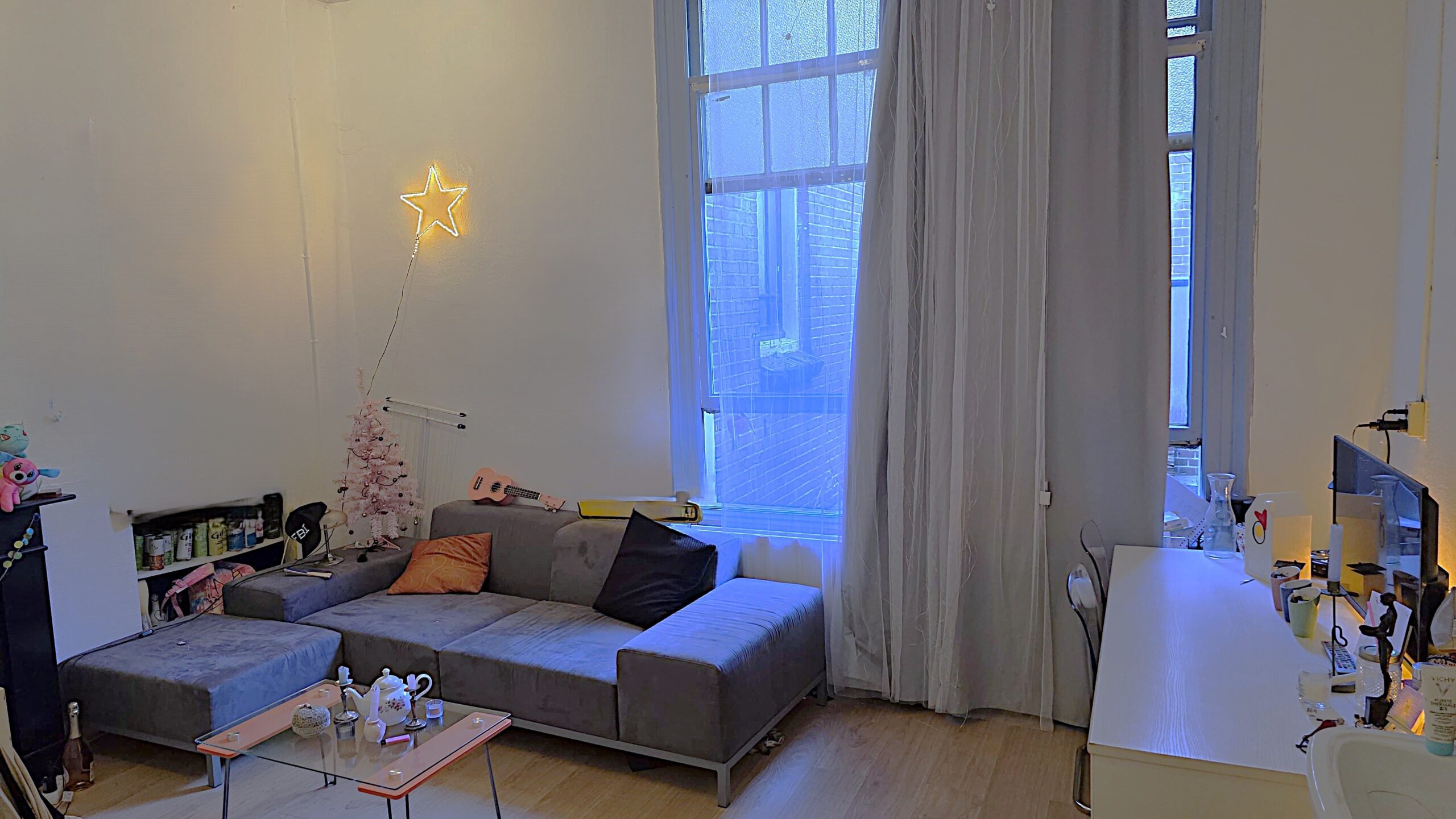 Woning aan de Nachtegaalstraat te Utrecht