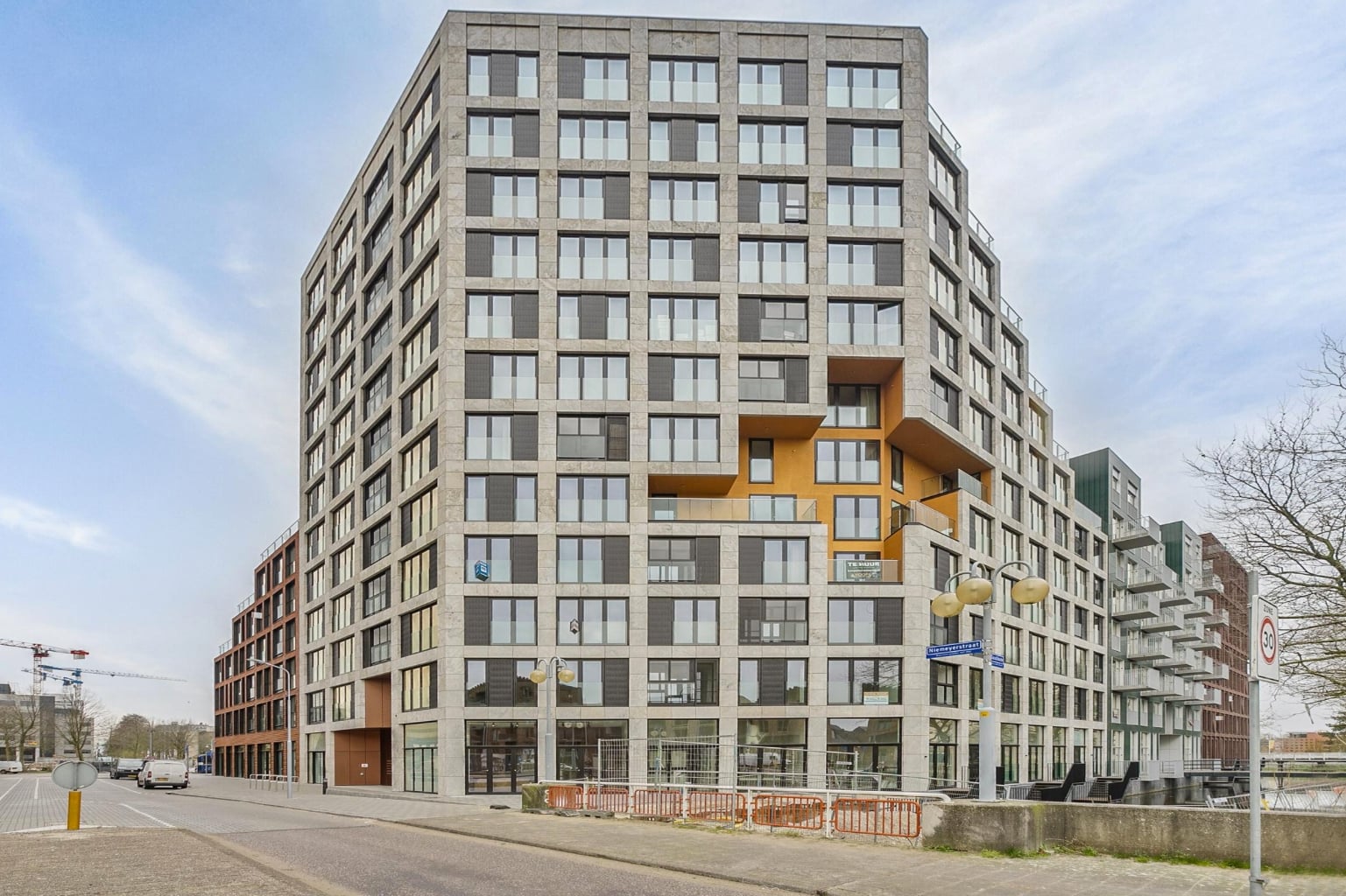 Woning aan de Niemeyerstraat te Hoofddorp