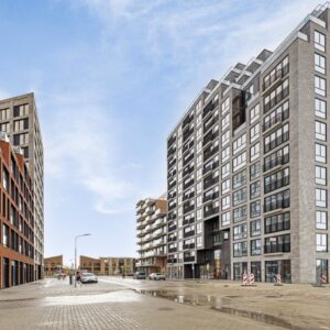 Woning aan de Niemeyerstraat te Hoofddorp