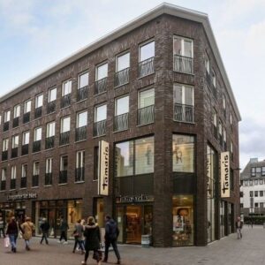 Woning aan de Nieuwe Emmasingel te Eindhoven