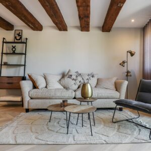 Woning aan de Nieuwezijds Voorburgwal te Amsterdam