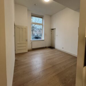 Woning aan de Nijverheidssingel te Breda