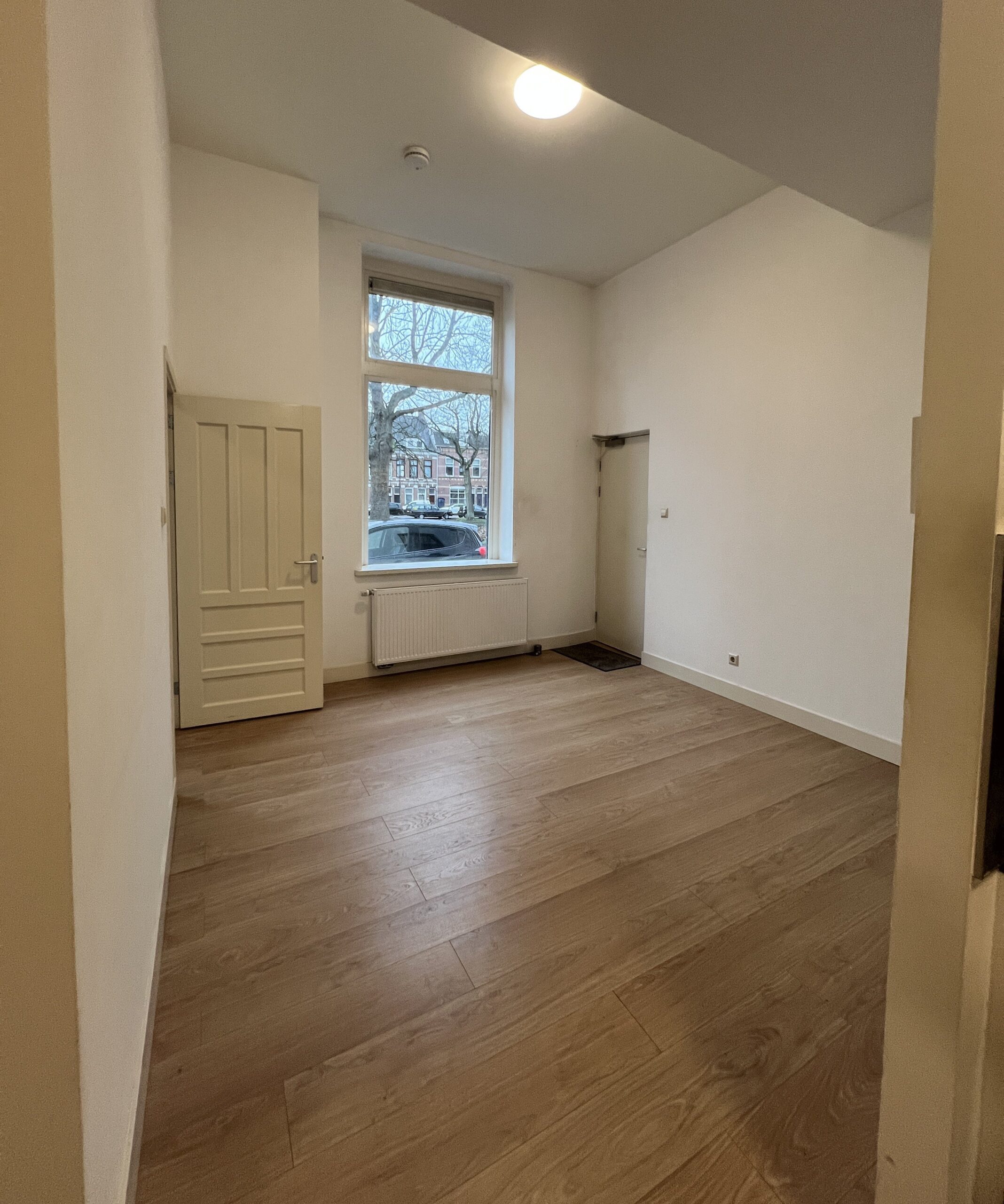 Woning aan de Nijverheidssingel te Breda