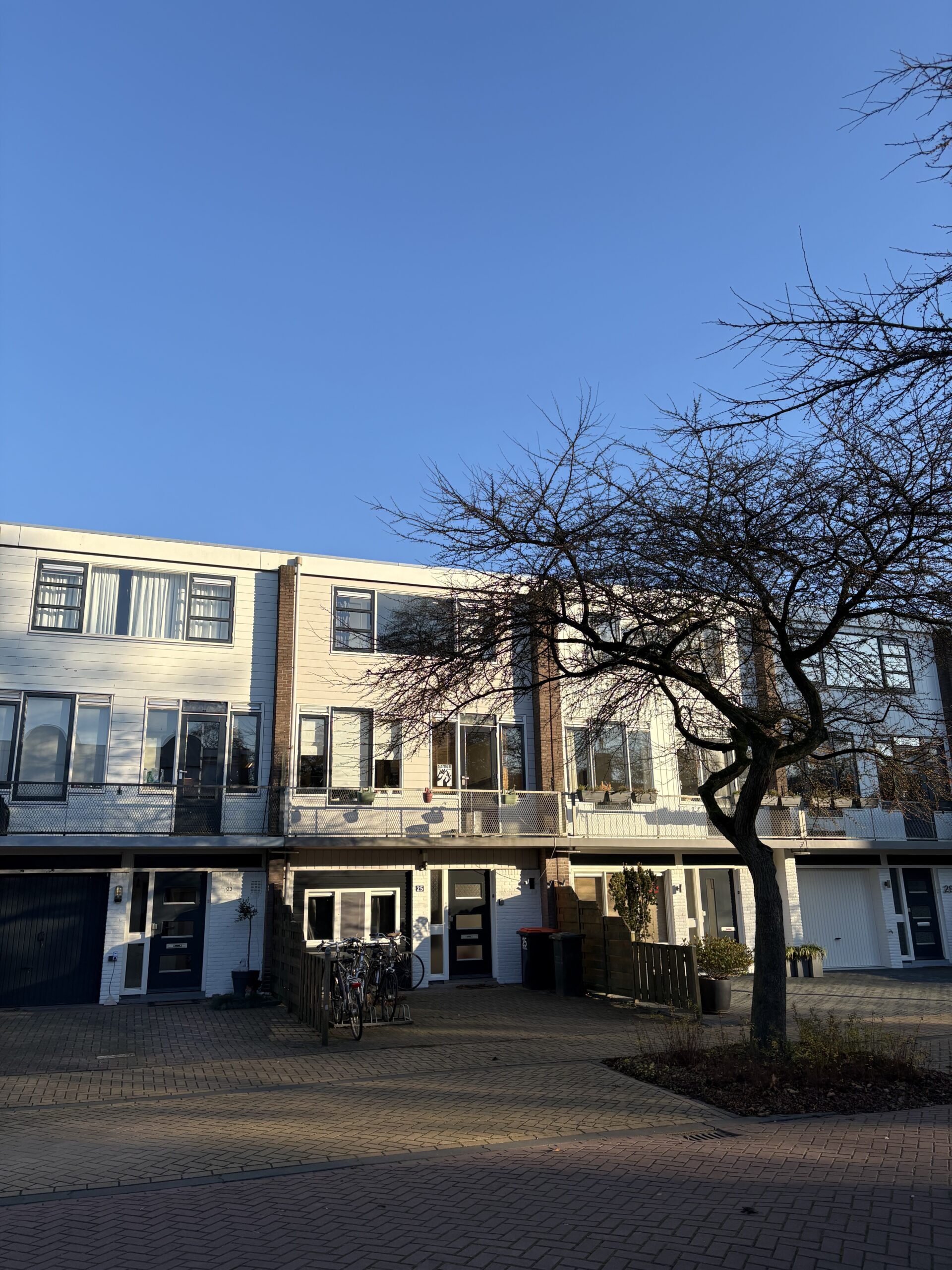 Woning aan de Noord te Zwolle