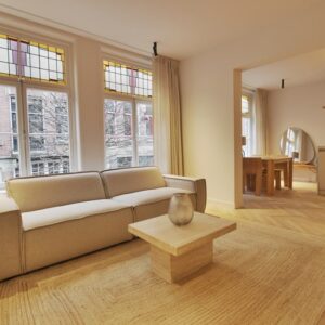 Woning aan de Noorderdwarsstraat te Amsterdam