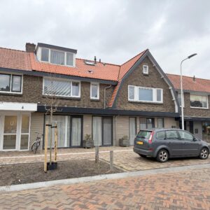 Woning aan de Noordewierweg te Amersfoort