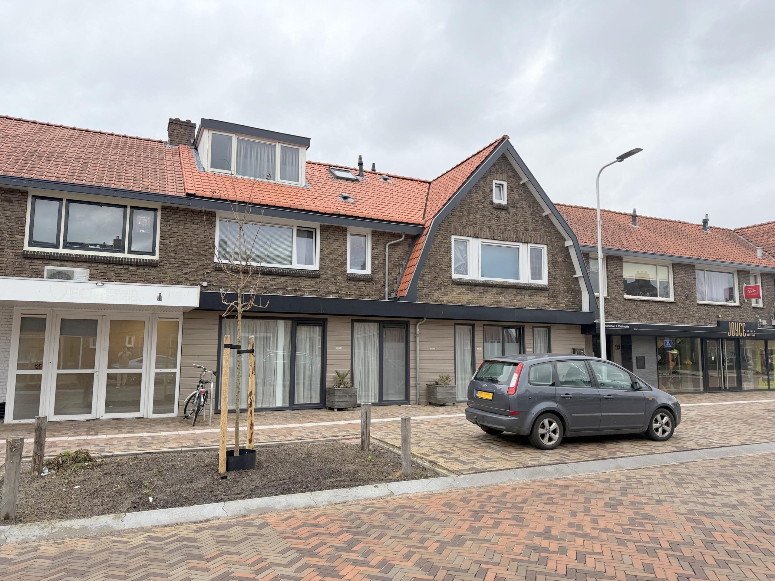Woning aan de Noordewierweg te Amersfoort